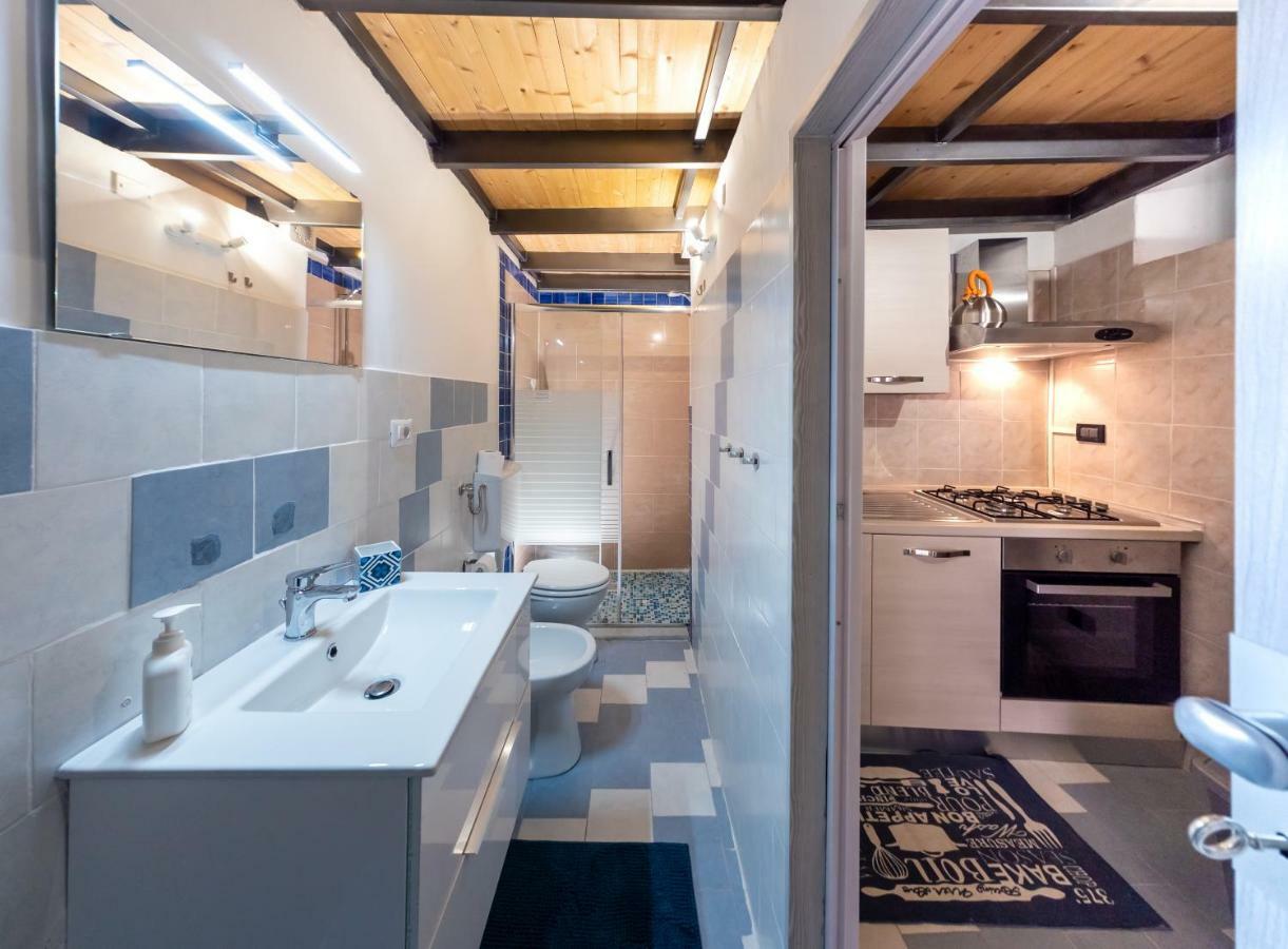 Sikulahouse - Apartment In The City Center Catania Luaran gambar