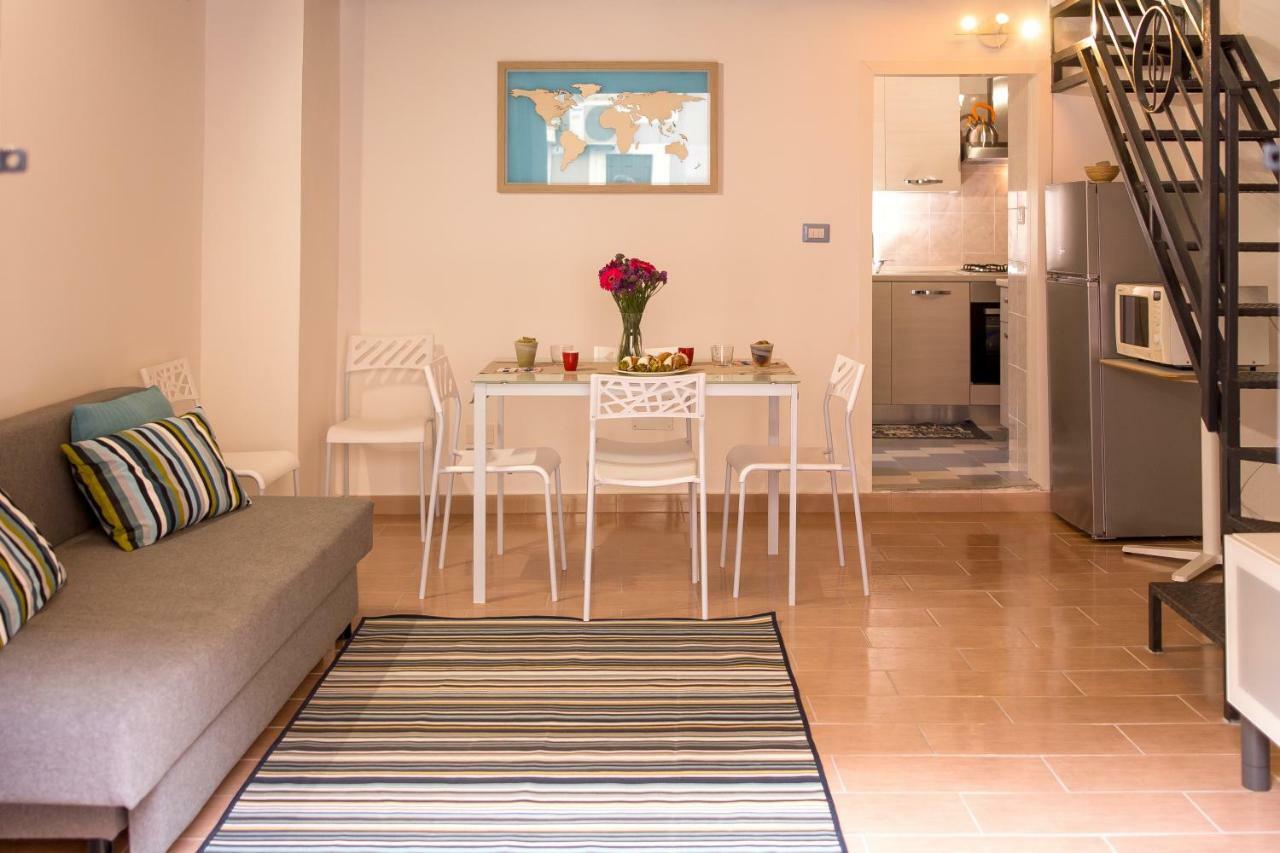 Sikulahouse - Apartment In The City Center Catania Luaran gambar