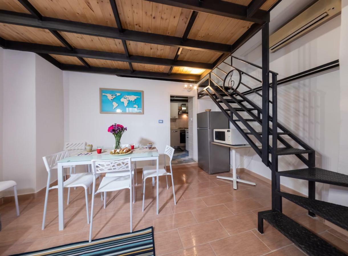 Sikulahouse - Apartment In The City Center Catania Luaran gambar