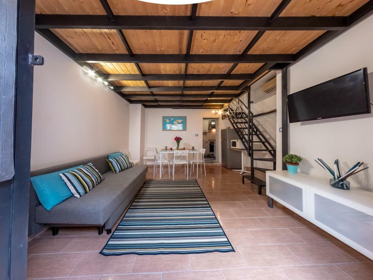Sikulahouse - Apartment In The City Center Catania Luaran gambar